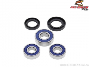 Kit de roulements et joints de roue arrière - Honda FMX650 (Euro) / NX500 (Euro) / SLR 650 (Euro) / XR250L / XRE300 (SA) - All 