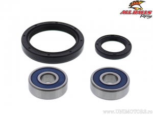 Kit de roulements et joints de roue avant - Kawasaki Z250SL ('15-'18) - All Balls