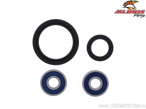 Kit de roulements et joints de roue avant - Kawasaki Z250SL ('15-'18) - All Balls