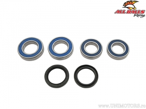 Kit de roulements / joints de roue arrière - Ducati Monster 821 ('15-'20) / Panigale 959 ('16-'19) - All Balls