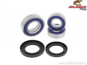 Kit de roulements / joints d'huile de roue arrière - Suzuki GSR 600 (Euro / '06-'07) - All Balls