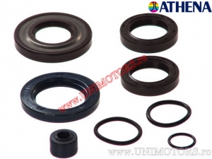 Kit de sellos de aceite del motor - Piaggio Hexagon 125 2T LC / Hexagon 150 2T ('94-'97) / Hexagon 180 LXT ('98-'99) - Athena