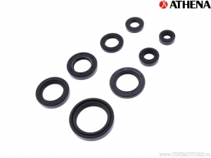 Kit de sellos de aceite - Honda CRM125R ('86-'96) / NSR125 F/R ('88-'01) - Athena