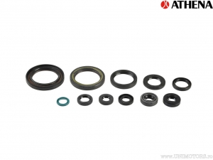 Kit de sellos de aceite para motor - Honda CRF450R ('02-'08) / CRF450X ('05-'12) - Athena