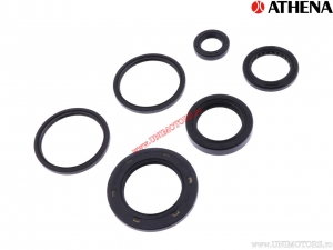 Kit de sellos de aceite para motor - Honda FES 250 Foresight 4T LC ('00-'01) / Jazz 250 ('01) - Athena