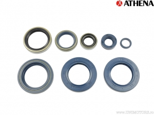 Kit de sellos de aceite para motor - KTM Duke 640 / SMC625 / SMC660 ('03-'06) / LC4 640 Supermoto / SXC625 ('03-'07) - Athena