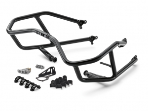 Kit de soporte de montaje (acero) KTM 1050 Adventure ('15-'16) / 1090 Adventure / 1090 Adventure L ('17-'18) - KTM