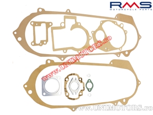 Kit de vedação completo - Aprilia Habana / Mojito / Italjet Formula / Torpedo / Suzuki AP50 / Address / Estilette 50cc 2T - (R