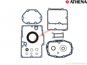 Kit de vedação de óleo - Harley-Davidson Twin Cam ('99-'18) - Athena