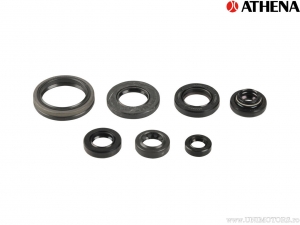 Kit de vedantes de óleo do motor - Suzuki RM80 ('00-'01) / RM85 ('02-'15) - Athena