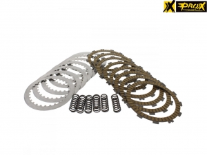 Kit d'embrayage complet - Honda CRF 450 R ('02-'08) / CRF 450 X ('05-'18) / CRF 450 XRL ('16) - ProX