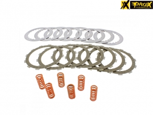 Kit d'embrayage complet - KTM EXC 450 Racing / EXC 525 Racing / SMR 450 Racing ('06-'07) / SX 450 / SX 525 Racing ('06) - ProX