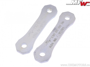 Kit di Abbassamento Sospensioni - BMW F 650 650 CS Scarver ('02-'05) / BMW F 650 650 CS Scarver ABS ('02-'05) - MFW