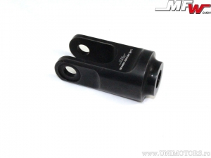 Kit di abbassamento sospensioni - Yamaha MT-03 660 H ('06-'11) / Yamaha MT-03 660 N ('06-'08) - MFW