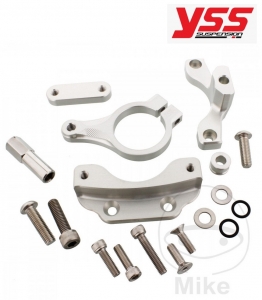 Kit di montaggio ammortizzatore di sterzo YSS - Honda CBR 650 FA ABS ('14-'17) - JM