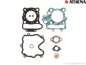 Kit garnituri top-end - Peugeot Elyseo 125 4T LC ('99-'01) / Elystar 125 ('02-'03) / Jet Force 125 Compressor ('03-'04) - Athena