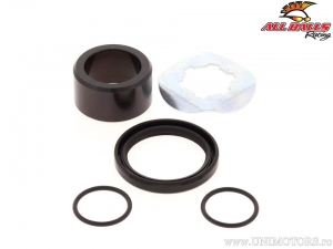 Kit guarnizioni albero pinion anteriore - Yamaha YFM350 Raptor ('04-'13) / YFM350 Warrior ('87-'04) - All Balls