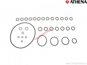 Kit guarnizioni motore - Piaggio Ape 420 Car / Max Diesel (aggiuntivo / '86-'96) / Ape 420 Poker Benzina / Diesel ('93) - Athena