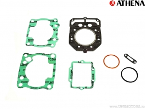 Kit guarnizioni testata superiore - Kawasaki KXT125 B1/B2 / KXT250 ('86-'87) / KX ('85-'86) - Athena