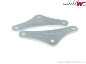 Kit inaltare suspensie - Kawasaki Z 900 B ABS / Z 900 D ABS / ZX-10R 1000 S Ninja ABS / ZX-10R 1000 S Ninja KRT Replica - MFW