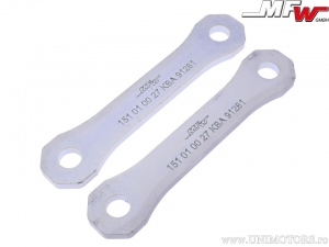 Kit inaltare suspensie - Yamaha BT 1100 Bulldog ('02-'06) - MFW