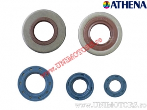 Kit joints d'huile moteur - Malaguti Dune 50 KS / GS / Dune 80 KS / GS ('88-'90) - Athena