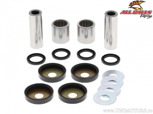 Kit lower front arm bushings - Suzuki LT-500R Quadracer ('87-'90) - All Balls