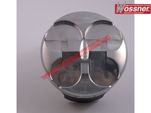 Kit piston (Compression augmentée) - Honda CRF 250R ('10-'13) (76,76-78,96mm) - Wossner