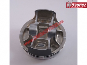 Kit piston (Compression augmentée) - Honda CRF 250R ('10-'13) (76,76-78,96mm) - Wossner