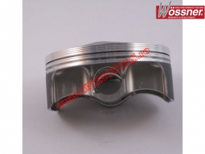 Kit piston (Compression augmentée) - Kawasaki KX250F ('11-'14) (76,96-79,96mm) - Wossner