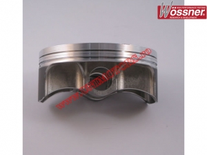 Kit piston (compression augmentée) - Yamaha YZ 450F ('10-'13 / injection) (96,96-96,98mm) - Wossner