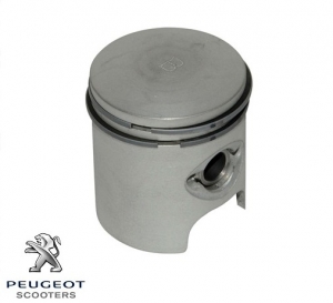 Kit piston - D40.00mm - Peugeot Ludix / Speedfight 3 / Vivacity 3 2T 50cc - Peugeot