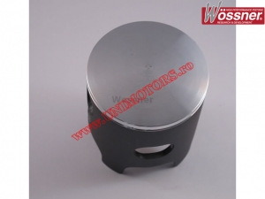 Kit piston - Yamaha YZ 250 2T ('99-'18 - un seul segment) (66,35-66,37mm) - Wossner