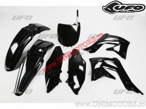 Kit plastica (nero) - Kawasaki KX 450 F 4T ('12) - UFO