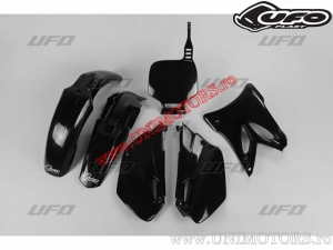 Kit plastice (negru) - Yamaha YZ 85 ('02-'12) - UFO