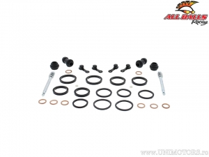 Kit reparatie etrier frana fata - Honda XL1000 Varadero (Euro / '07-'11) - All Balls