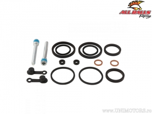 Kit reparatie etrier frana fata - Suzuki AN400 Burgman ('03-'06) - All Balls