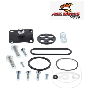 Kit reparatie robinet benzina All Balls - Kawasaki Z 650 B / Z 750 K Ltd Twin Belt Drive / ZL 1000 A Eliminator - JM