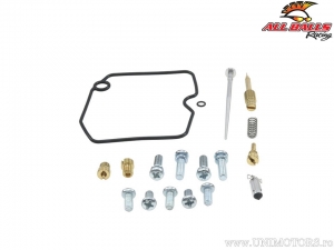 Kit riparazione carburatore - Kawasaki KVF400A Prairie 4x4 ('97-'98) / KVF400B Prairie ('98) - All Balls