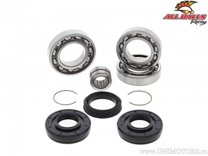 Kit riparazione differenziale anteriore - Honda TRX 400 FA / TRX 400 FGA Fourtrax Rancher 4x4 - All Balls