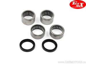 Kit riparazione forcellone - Kawasaki Z 1000 A / Z 1000 MK2 / Z 650 B / Z 650 C / Z 650 SR / Z 750 L / Z1R 1000 D - TourMax