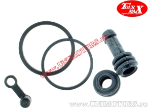 Kit riparazione pinza freno posteriore Kawasaki BJ 250 / GPZ 500 / KL 650 B / KLR 650 - TourMax