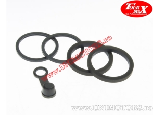 Kit riparazione pinza freno posteriore Yamaha YZ 125 / YZ 250 2T ('97-'98) / YZ 400 F 4T ('99) - TourMax