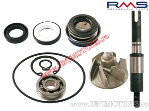 Kit riparazione pompa acqua - Honda @ / SH / Dylan / Pantheon - 125cc/150cc 4T - (RMS)