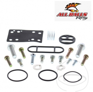 Kit Riparazione Rubinetto Carburante All Balls - Yamaha XV 535 H Virago / XV 535 H Virago DX / XV 535 H Virago Manubrio Piatto -