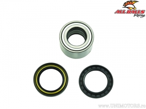 Kit rolamento / retentores roda dianteira HP - Kymco UXV500 4WD / Suzuki LT-A500X / LTA-750XP King Quad SE - All Balls