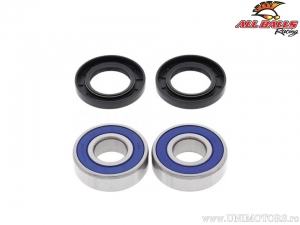 Kit Roulements et Joints de Roue Avant - BMW G650X / Honda CB650F / Kawasaki KLV1000 (Euro) / Suzuki DL1000 V-Strom - All Balls