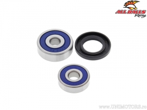 Kit rulmenti / simering roata fata - Kawasaki KDX80 / KLX110 / KLX110L / KX60 / KX80 / Suzuki DRZ110 / RM60 - All Balls