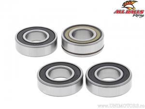 Kit rulmenti si simeringuri roata spate - Harley Davidson FLHR1584 / FLHRSE1800 / FLHT1745 / FLHTCUTG1690 - All Balls