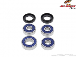 Kit rulmenti si simeringuri roata spate - Yamaha DT80 - All Balls